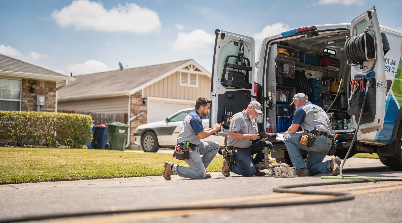 Emergency Plumber in Melcher Dallas, IA near me